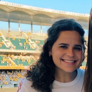 Meet your Posher, Mary katherine